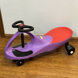 Wiggle Car Ride On Toy