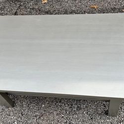 Coffee table and end table