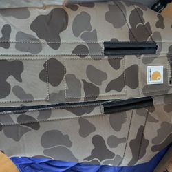 Carhartt Neoprene Dog vest