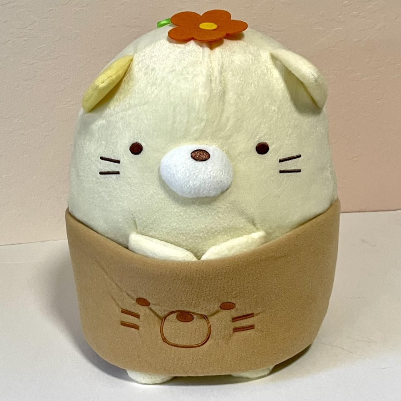 Set of 3 Sumikko Gurashi Sushi Plushies Stuffed animals Plush