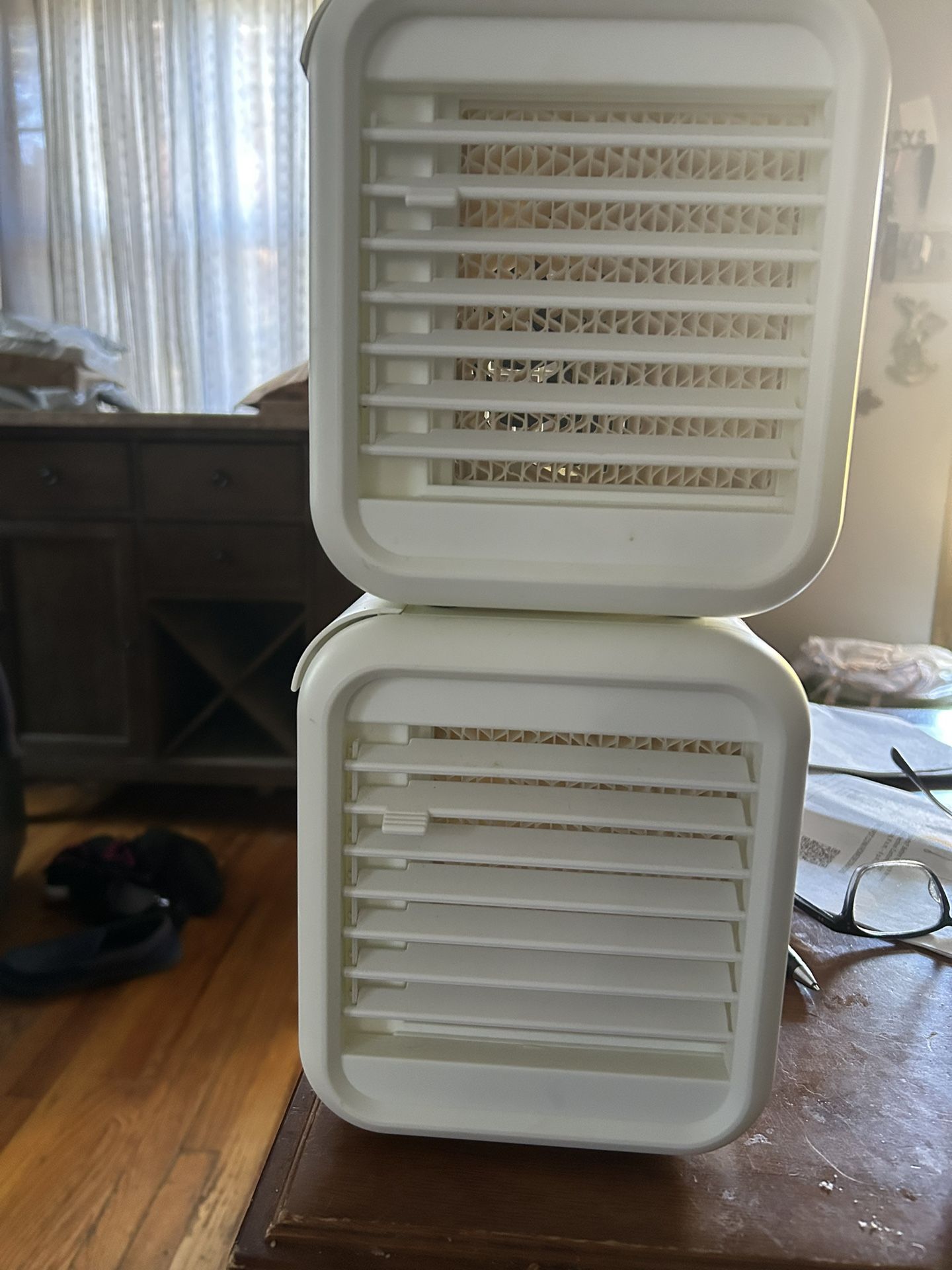 Very small air conditioners