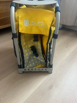 Züca Rolling Bag with Frame