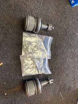 2004 Honda Odyssey lower ball joints