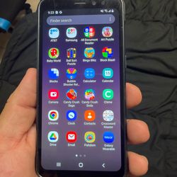 Samsung Galaxy S8 Active – Great Condition (AT&T Only)
