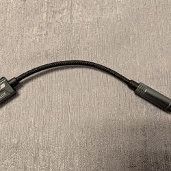 Cubilux 384kHz/24-bit USB C Headphone Adapter 