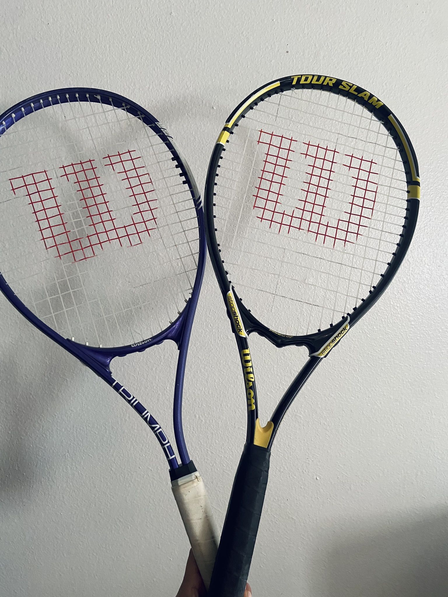 Tennis Rackets 