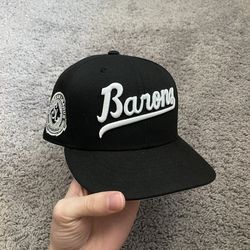 Barons fitted