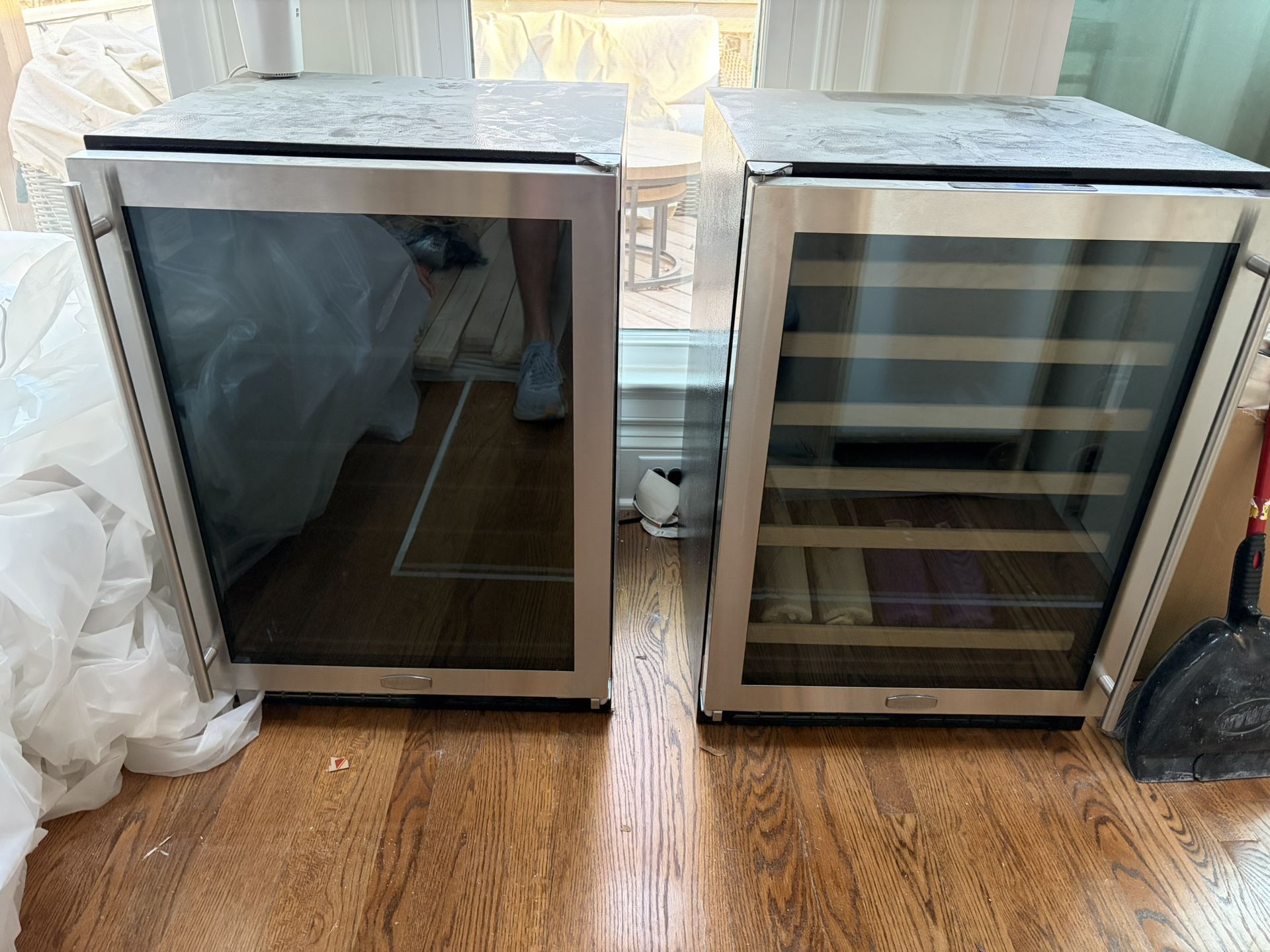 Marvel Wine and Beverage Cooler