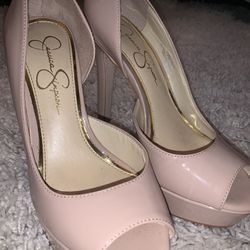 Pink Heels
