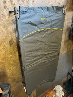 2 Large Cabela’s Cots