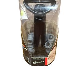 VacuVin Wine Saver