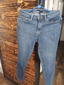 Women's Jeans Size 10 By Calvin Klein