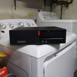 Lenovo ThinkCentre M720s i7 16gb 512gb SSD