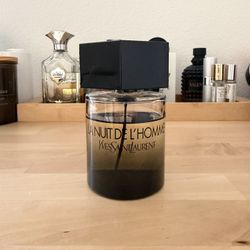 YSL la Nuit De LHomme