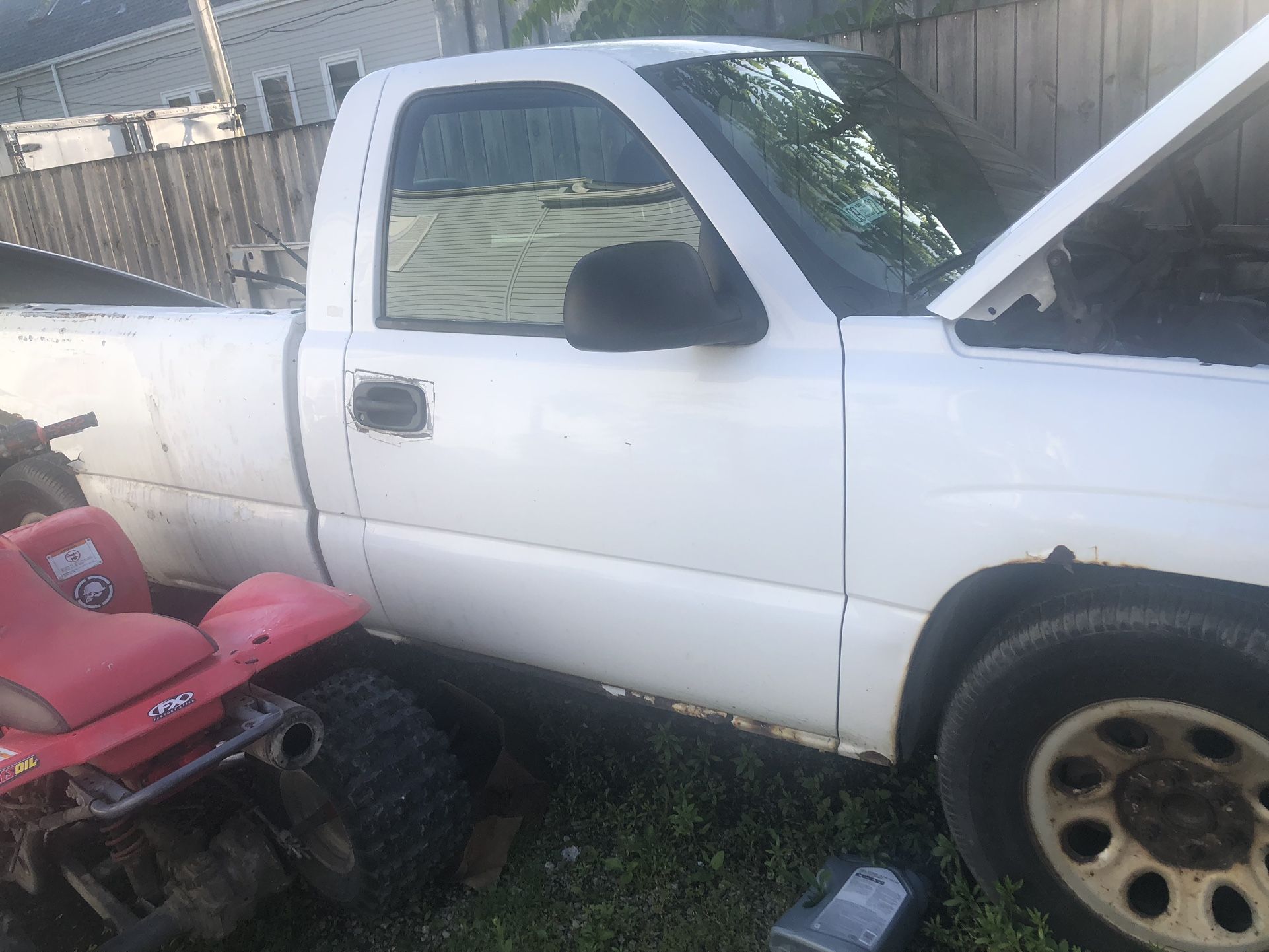 2005 Chevrolet Silverado 1500