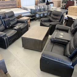 Furniture Sofa, Sectional Chair, Recliner, Couch, Coffee Table