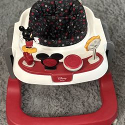 Mickey Mouse Walker