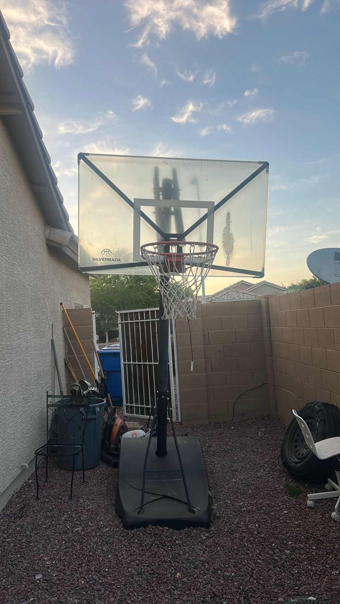 Basketball Hoop