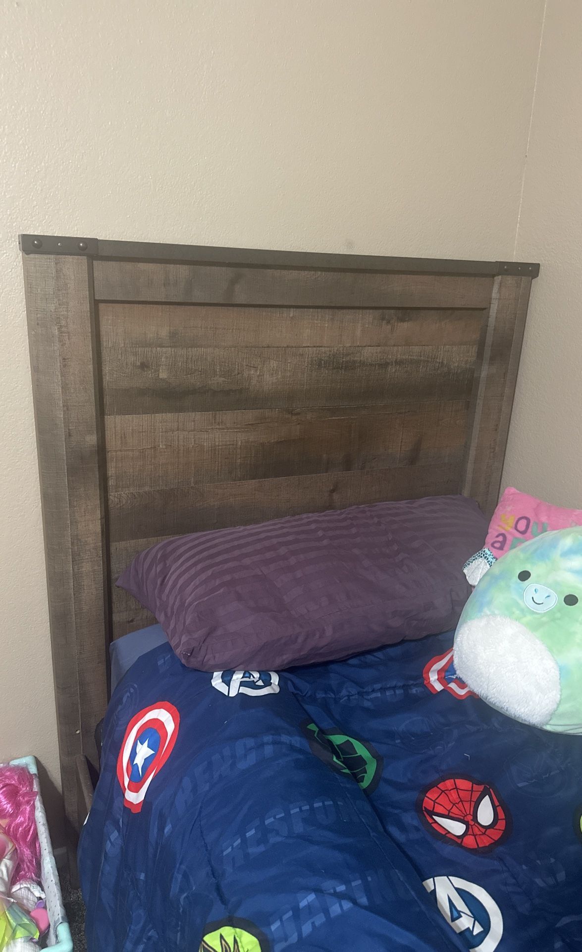 Twin Bed Frame