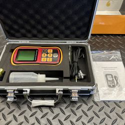 Ultrasonic Thickness Gauge