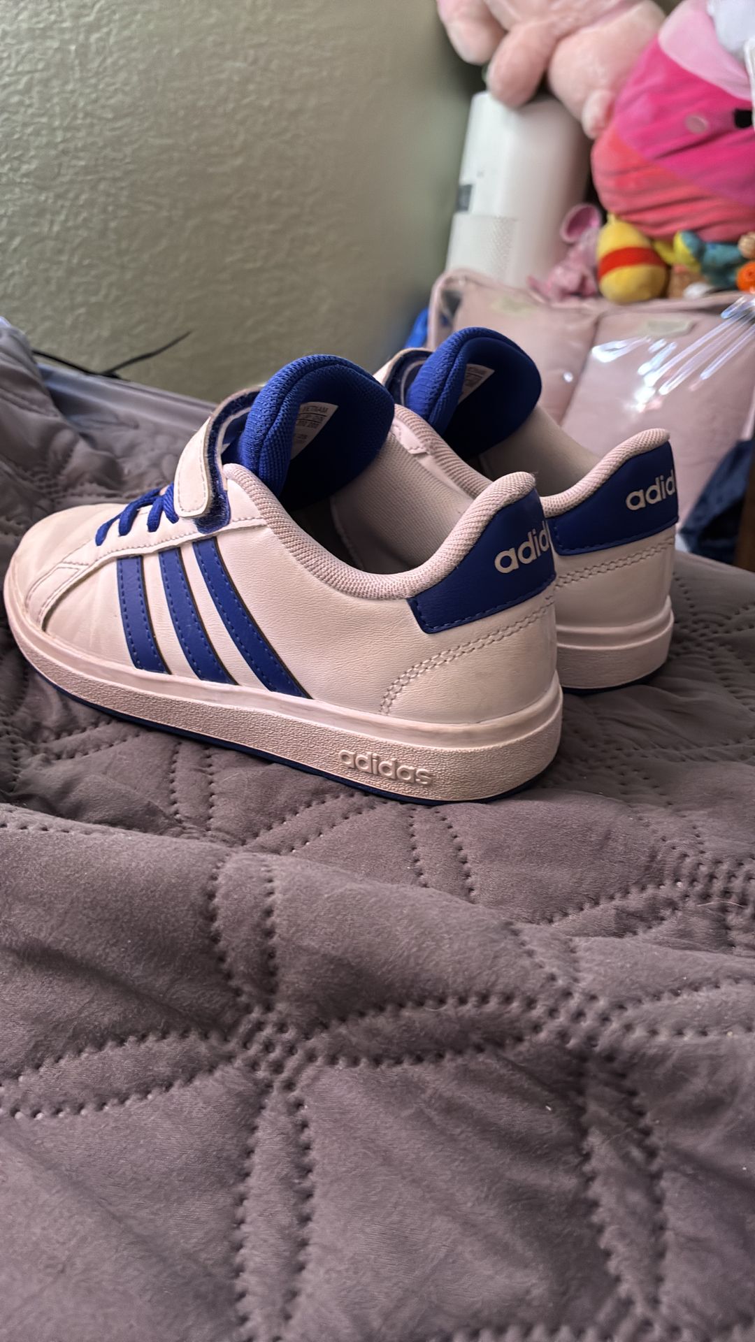 Adidas kids shoes