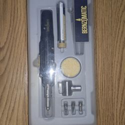 Bernzomatic Lead Free Soldering Kit