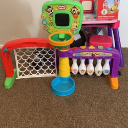 Toddler Toy