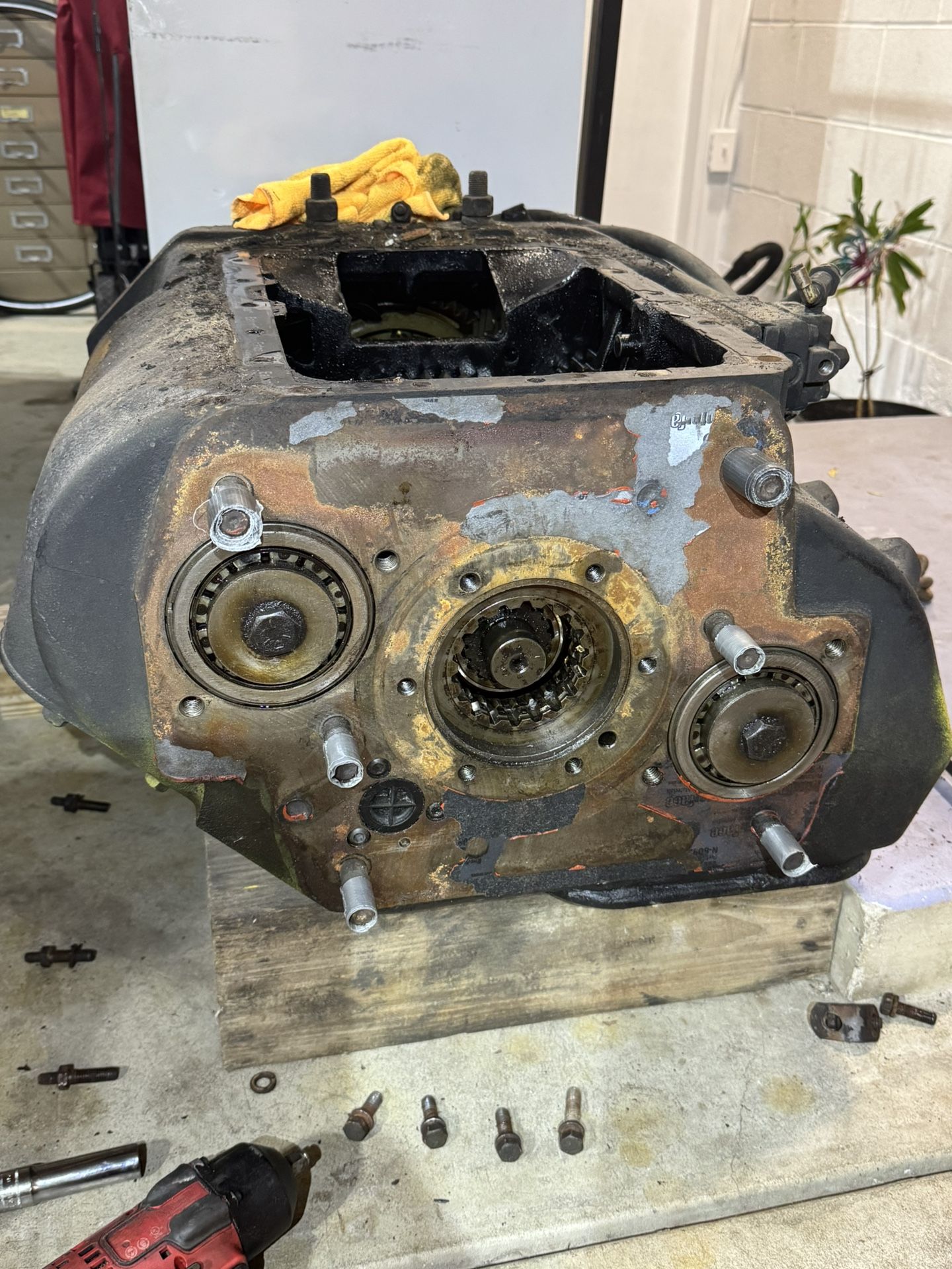 Transmission 13 Speed Eaton fuller