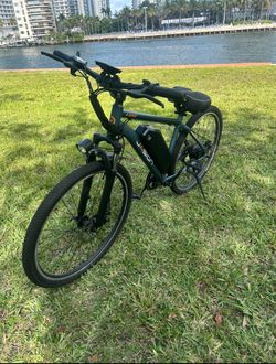 Ebike bicycle Jasion