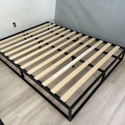 Queen Bed Frame