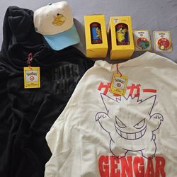 Pokemon/Target Collab Clothing