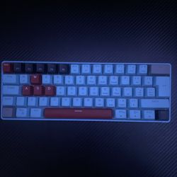 60 Percent Keyboard