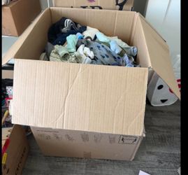 Baby boy clothes