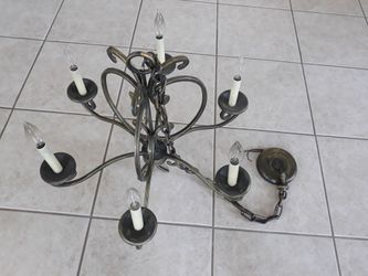 Beautiful Elegant chandelier