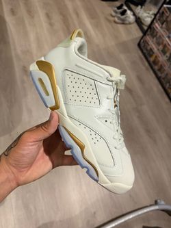 Jordan 6s low