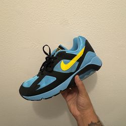 Air max 180 blue/ yellow