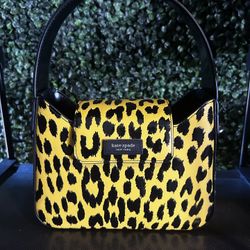 Kate Spade Leopard Print