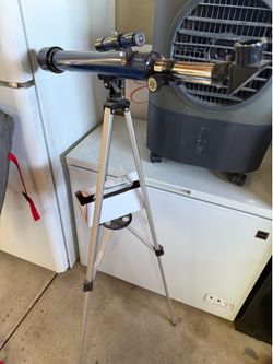 Meade Infinity 50 Telescope with attachments