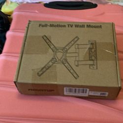 Full Motion Tv Mount 