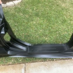 Corvette opening door side panel RH