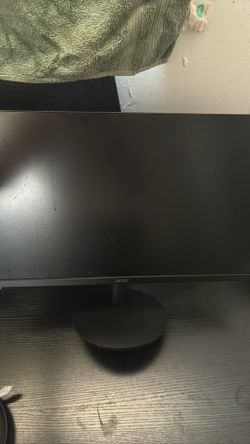Acer monitor