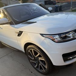 2016 Land Rover Range Rover Sport