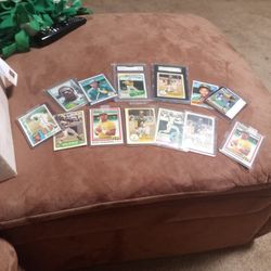 Rickey Henderson Rookie Graded Lot Hell Of A Deal