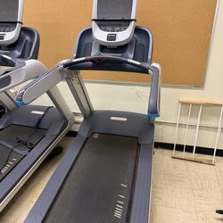 PRECOR Commercial Treadmill 3 Available 