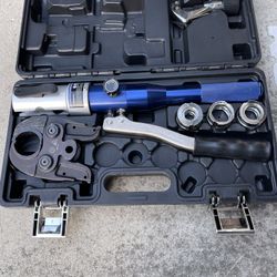 Crimping Tool For Copper Pipe 
