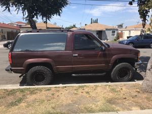 New And Used Chevy Blazer For Sale In Hawthorne Ca Offerup