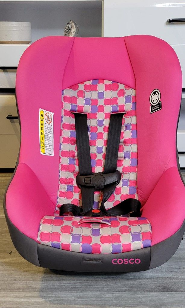 Cosco Kids Scenera NEXT convertible car seat👶👍😊