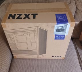 NZXT H5 Flow 2024 - PC case (brand new/sealed)