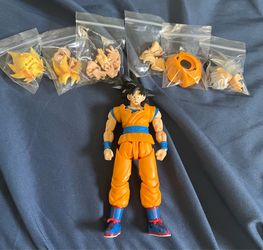 SHFIGUARTS  DAIMA GOKU FIGURE