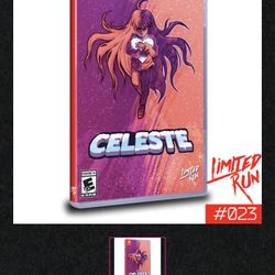 Celeste Holo Foil Cover